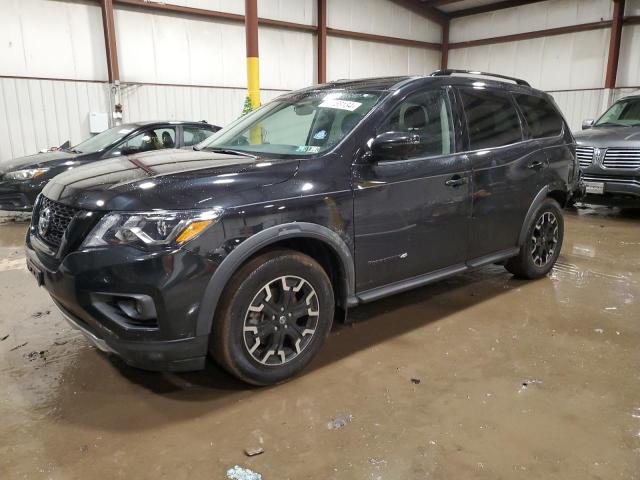 Изображение 2020 NISSAN PATHFINDER SL 2020