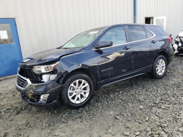Image 1 of 2021 CHEVROLET EQUINOX LT 2021 with VIN 3GNAXUEVXMS138257
