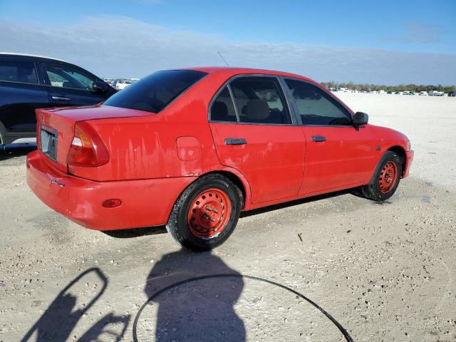 Obraz 3 z 2001 MITSUBISHI MIRAGE ES 2001 z VIN JA3AY26CX1U032506