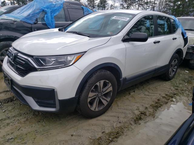 Image 1 of 2020 HONDA CR-V LX 2020 with VIN 5J6RW2H21LL006345