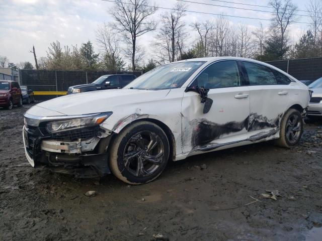 Изображение 1 2018 HONDA ACCORD EXL 2018 с VIN 1HGCV1F50JA202079