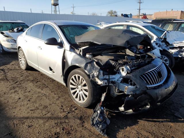 Image 1 of 2011 BUICK REGAL CXL 2011 with VIN W04GR5EC8B1034697