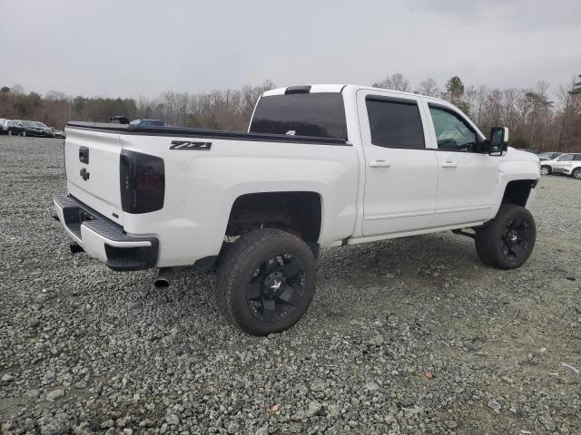 Image 3 of 2017 CHEVROLET SILVERADO K1500 LT 2017 with VIN 3GCUKREC3HG152803