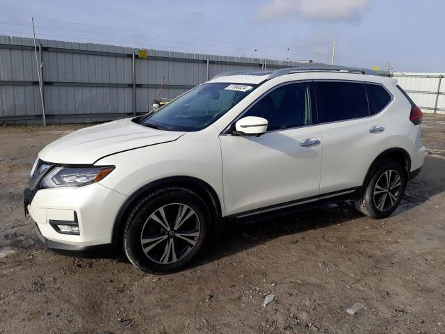 Image 1 of 2017 NISSAN ROGUE SV 2017 with VIN 5N1AT2MV0HC877249