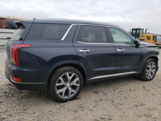 Изображение 3 2021 HYUNDAI PALISADE SEL 2021 с VIN KM8R4DHE0MU263215