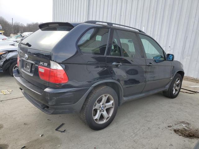 Изображение 3 2005 BMW X5 3.0I 2005 с VIN 5UXFA13505LY02105
