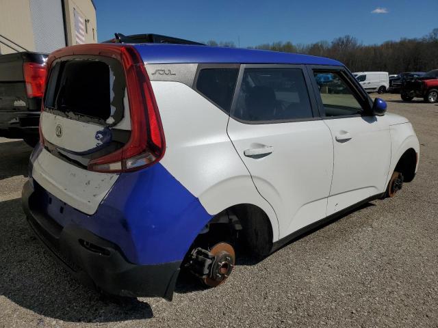 Изображение 3 2021 KIA SOUL LX 2021 с VIN KNDJ23AU3M7768750