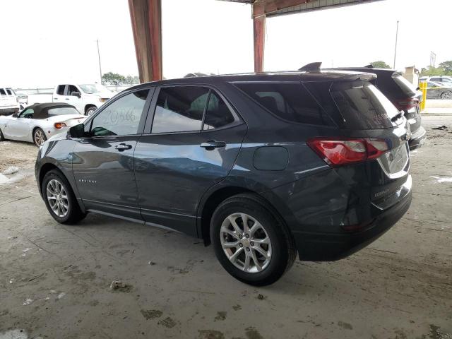 Obraz 2 z 2021 CHEVROLET EQUINOX LS 2021 z VIN 2GNAXHEV8M6105389