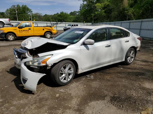 Image 1 of 2014 NISSAN ALTIMA 2.5 2014 with VIN 1N4AL3AP3EN249272