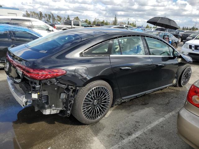Image 3 of 2022 MERCEDES-BENZ EQS SEDAN 450+ 2022 with VIN W1KCG2DB5NA013141