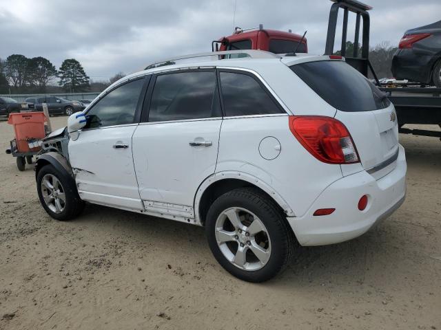 Image 2 of 2014 CHEVROLET CAPTIVA LTZ 2014 with VIN 3GNAL4EKXES538516