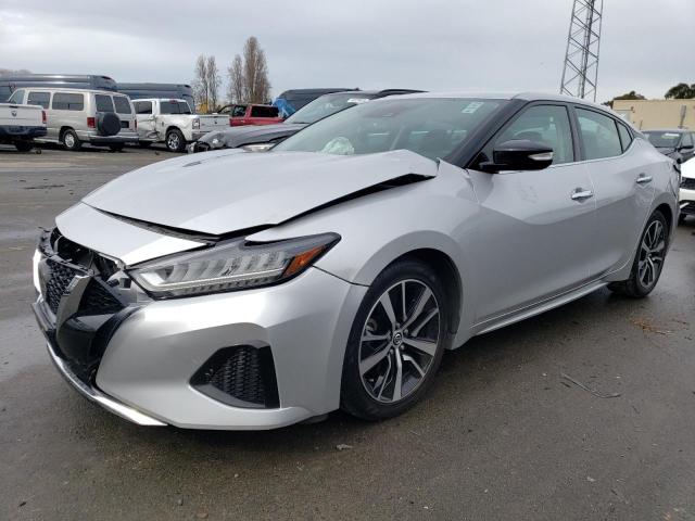 Изображение 1 2021 NISSAN MAXIMA SV 2021 с VIN 1N4AA6CV5MC511905