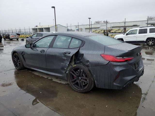 Изображение 2 2022 BMW M8  2022 с VIN WBSGV0C07NCH63243