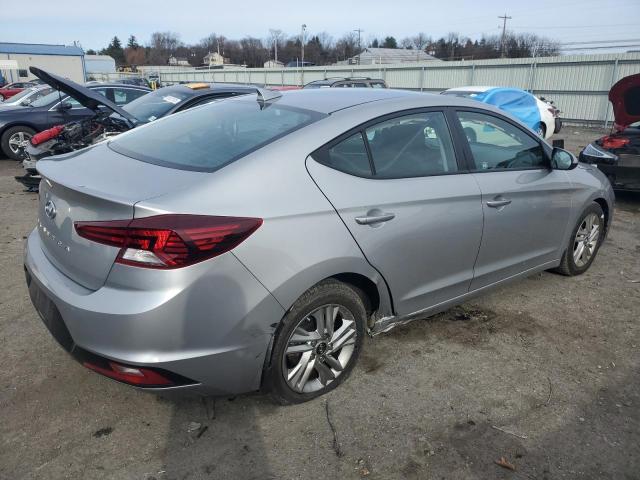 Image 3 of 2020 HYUNDAI ELANTRA SEL 2020 with VIN 5NPD84LF3LH597699