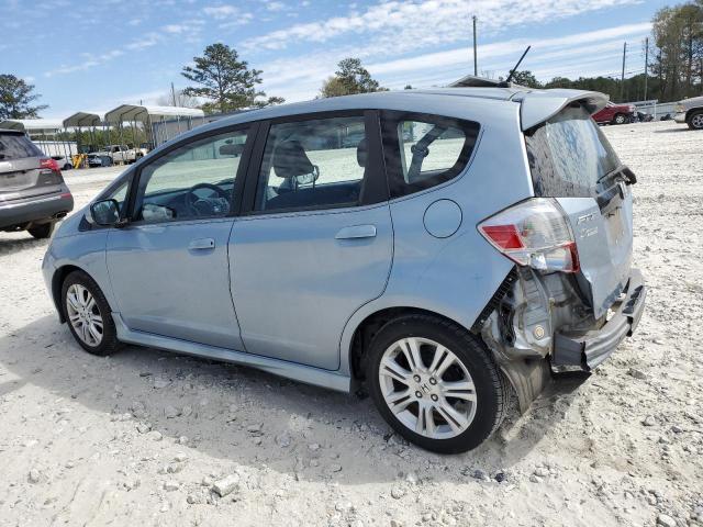 Изображение 2 2011 HONDA FIT SPORT 2011 с VIN JHMGE8H54BC024364