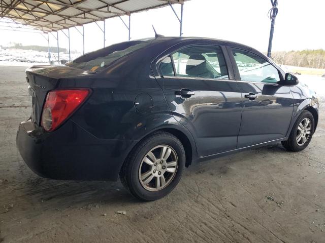 Image 3 of 2013 CHEVROLET SONIC LT 2013 with VIN 1G1JC5SH6D4257182