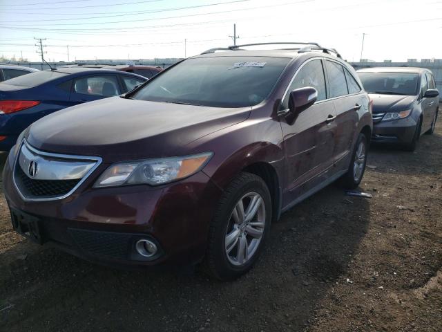2015 ACURA RDX TECHNOLOGY 2015 image
