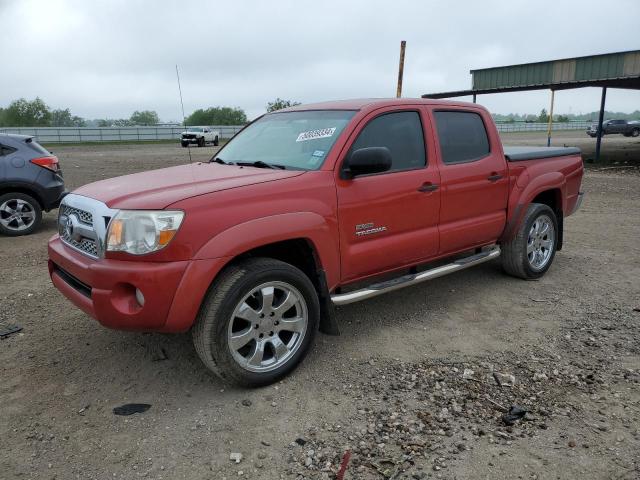 Image 1 of 2011 TOYOTA TACOMA DOUBLE CAB PRERUNNER 2011 with VIN 5TFJU4GN2BX009391