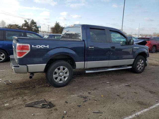 Obraz 3 z 2013 FORD F150 SUPERCREW 2013 z VIN 1FTFW1EF7DFA44561