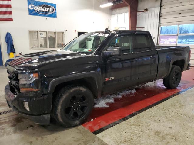 Image 1 of 2016 CHEVROLET SILVERADO K1500 LT 2016 with VIN 1GCVKREC8GZ325170