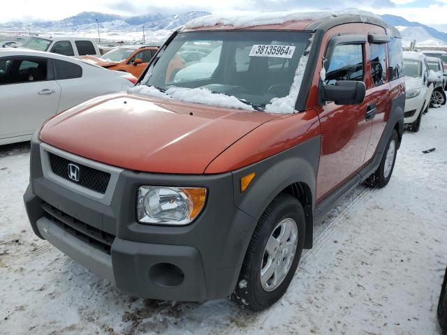 2005 HONDA ELEMENT EX 2005 image