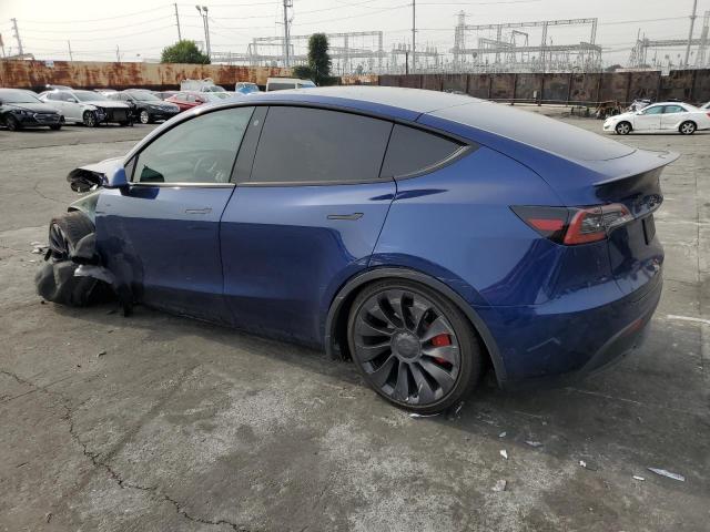 Image 2 of 2023 TESLA MODEL Y  2023 with VIN 7SAYGDEFXPF702411