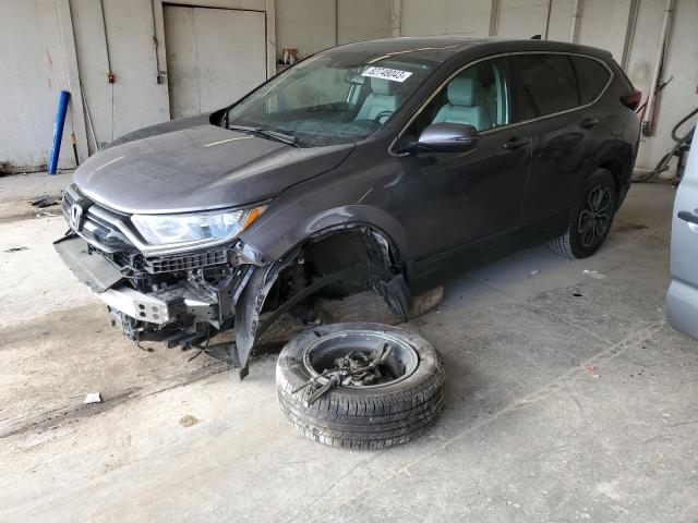 Image 1 of 2020 HONDA CR-V EXL 2020 with VIN 5J6RW2H88LL041078