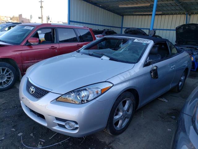2008 TOYOTA CAMRY SE 2008 image