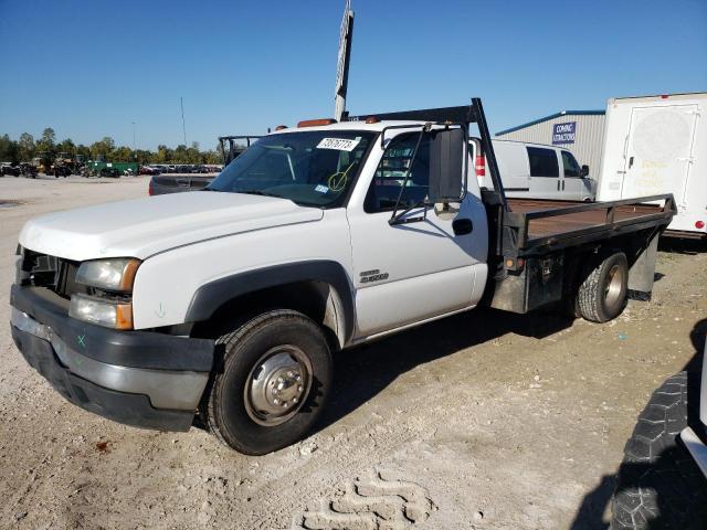 Image 1 of 2006 CHEVROLET SILVERADO C3500 2006 with VIN 1GBJC34D76E153808