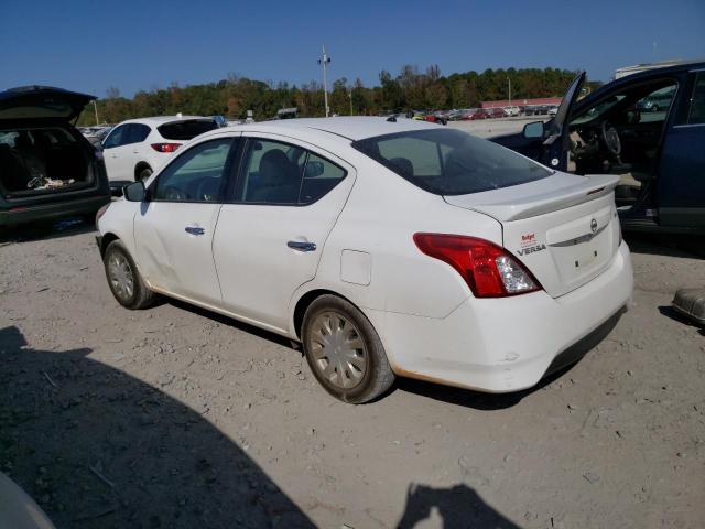 Image 2 of 2018 NISSAN VERSA S 2018 with VIN 3N1CN7AP2JL848472