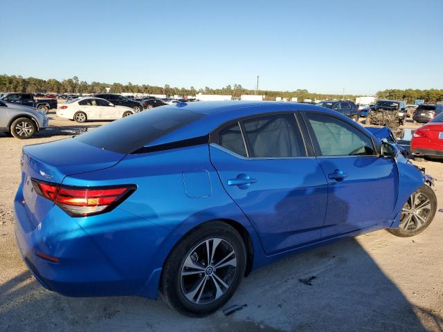 Image 3 of 2022 NISSAN SENTRA SV 2022 with VIN 3N1AB8CV4NY225459
