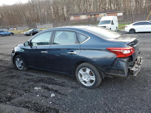 Изображение 2 2016 NISSAN SENTRA S 2016 с VIN 3N1AB7AP5GL656181