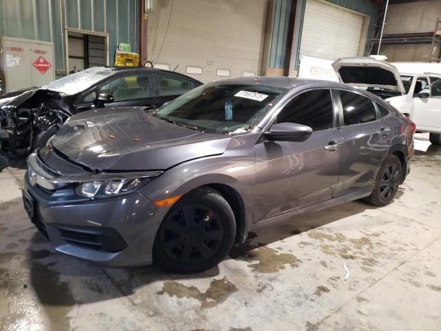Изображение 1 2016 HONDA CIVIC LX 2016 с VIN 19XFC2F55GE003610