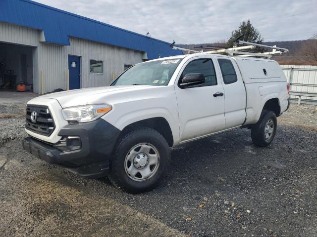 2017 TOYOTA TACOMA ACCESS CAB 2017 image
