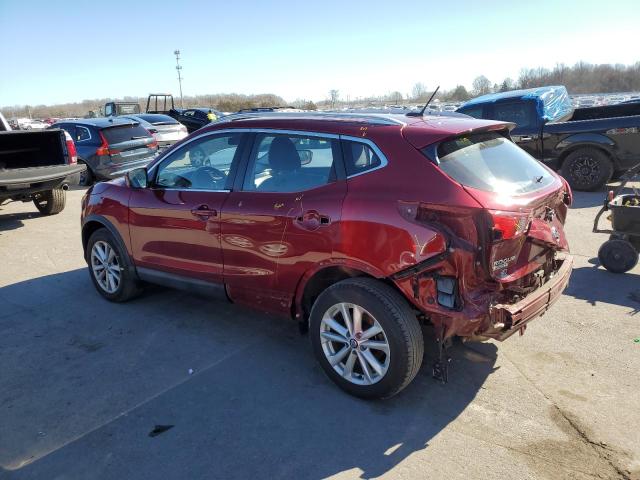 Изображение 2 2019 NISSAN ROGUE SPORT S 2019 с VIN JN1BJ1CR7KW322255