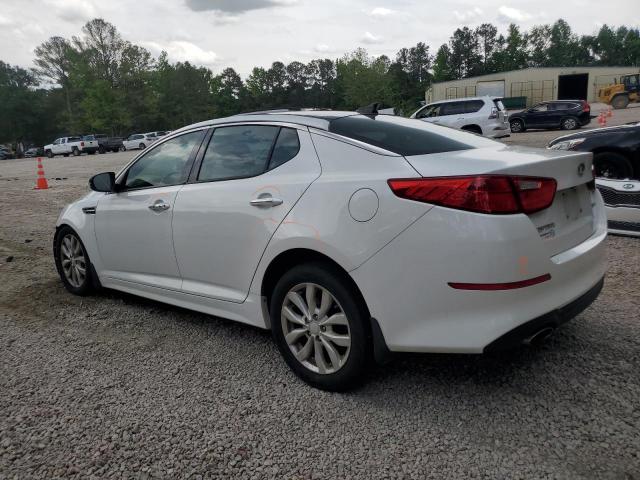 Image 2 of 2015 KIA OPTIMA EX 2015 with VIN 5XXGN4A71FG406931