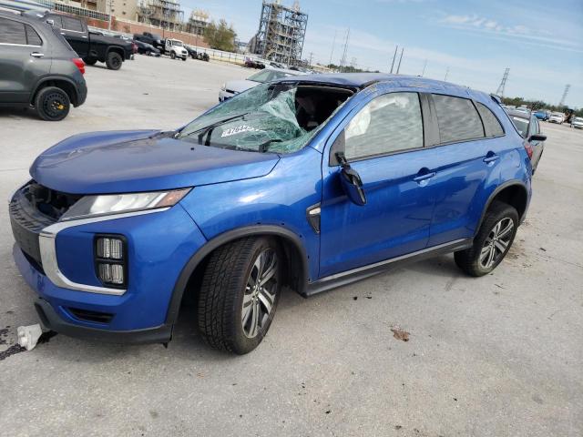 2020 MITSUBISHI OUTLANDER SPORT ES 2020 image