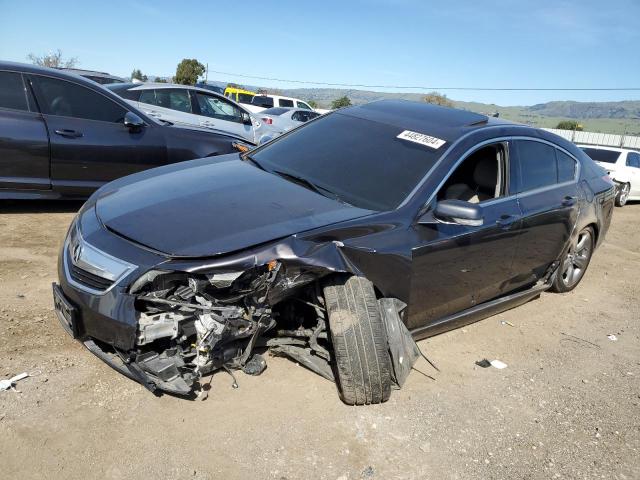 2014 ACURA TL TECH 2014 image