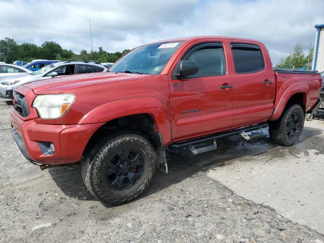 Image 1 of 2012 TOYOTA TACOMA DOUBLE CAB 2012 with VIN 3TMLU4EN6CM086106