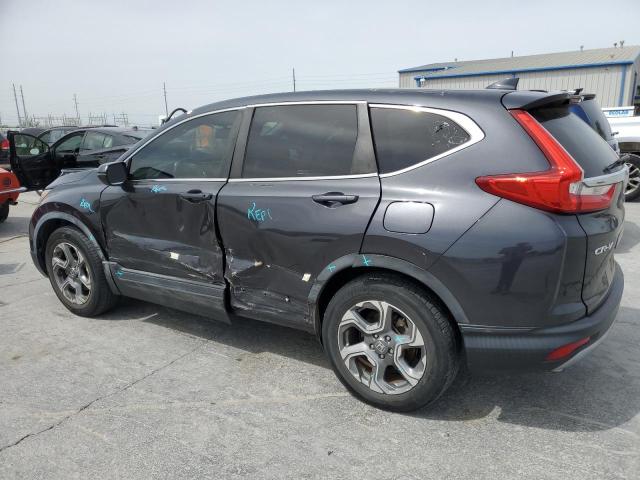 Obraz 2 z 2017 HONDA CR-V EXL 2017 z VIN 7FARW1H85HE010613