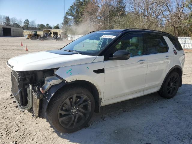 Obraz 2018 LAND ROVER DISCOVERY SPORT HSE 2018