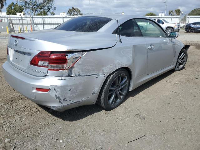 Изображение 3 2013 LEXUS IS 250 2013 с VIN JTHFF2C28D2528475