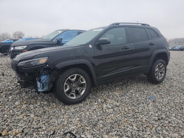 Image 1 of 2019 JEEP CHEROKEE TRAILHAWK 2019 with VIN 1C4PJMBX9KD395062
