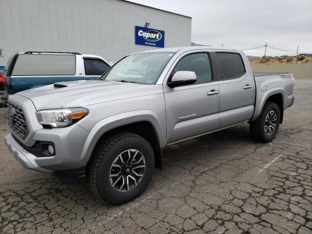 Изображение 1 2021 TOYOTA TACOMA DOUBLE CAB 2021 с VIN 5TFCZ5AN4MX271327