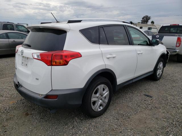 Image 3 of 2015 TOYOTA RAV4 LE 2015 with VIN 2T3ZFREV1FW180138