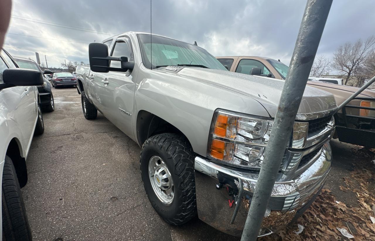 Obraz 1 z 2008 CHEVROLET SILVERADO K2500 HEAVY DUTY 2008 z VIN 1GCHK23608F179562