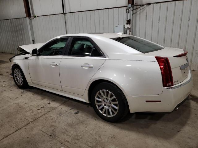 Изображение 2 2011 CADILLAC CTS LUXURY COLLECTION 2011 с VIN 1G6DE5EY2B0164998