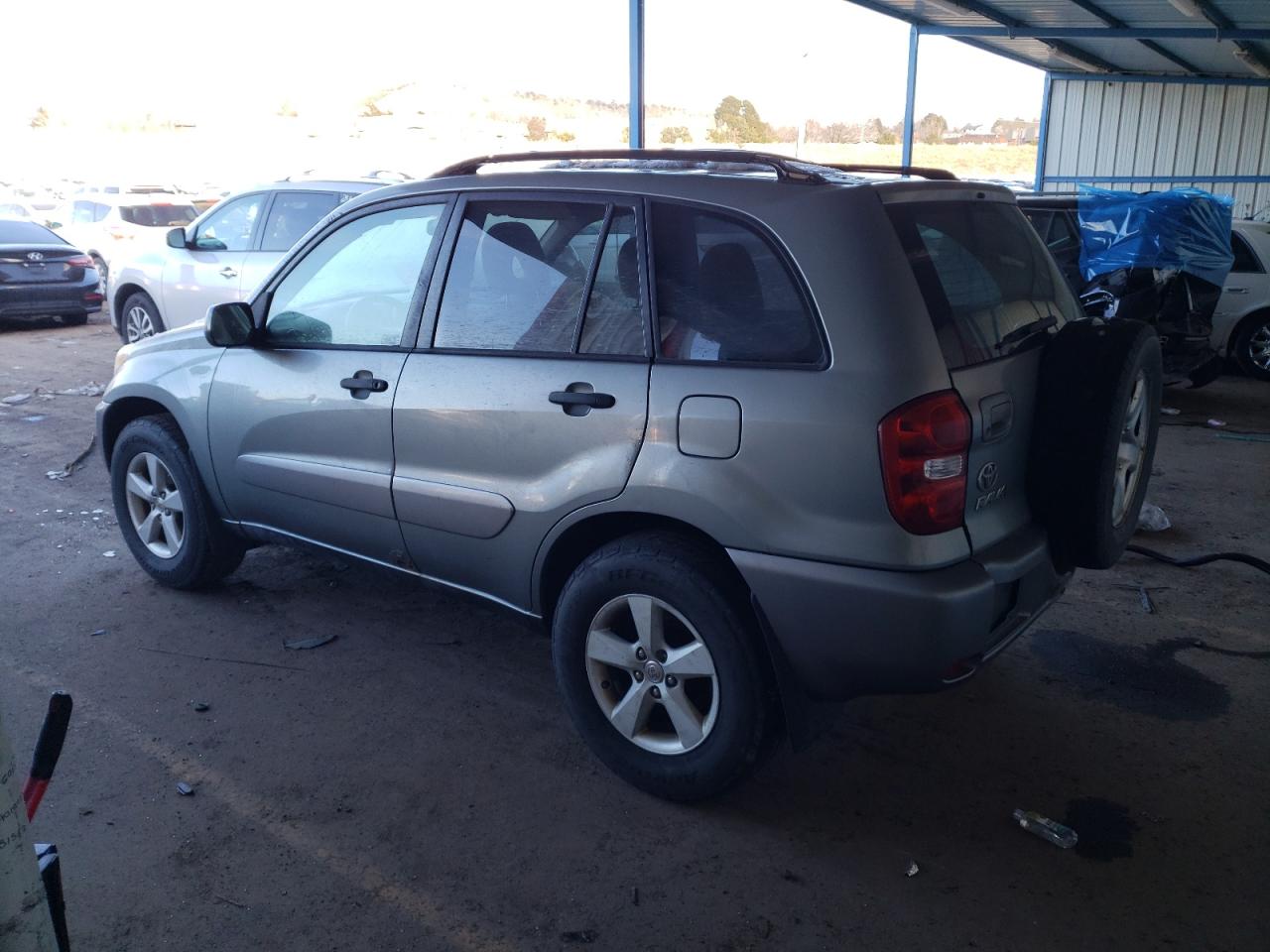 Изображение 2 2004 TOYOTA RAV4  2004 с VIN JTEHD20V840011635