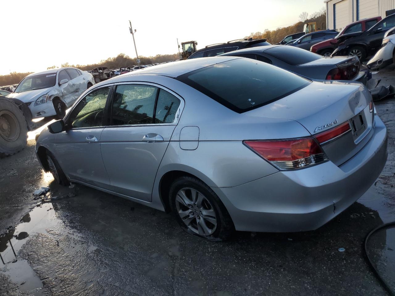 Obraz 2 z 2011 HONDA ACCORD SE 2011 z VIN 1HGCP2F61BA133171