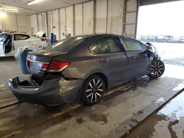 Obraz 3 z 2014 HONDA CIVIC EXL 2014 z VIN 2HGFB2F91EH543173